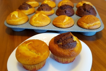 Μάφινς - Muffins