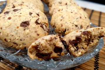 Cookies - Μπισκότα
