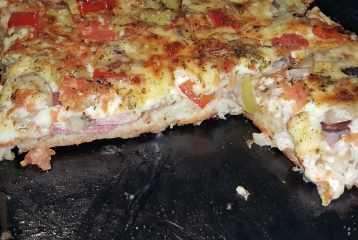 Πίτσα σπέσιαλ